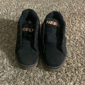 Brand new never worn it still has its wheels